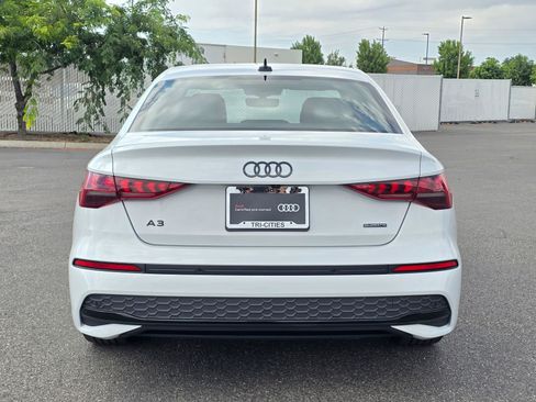 Certified 2026 Audi A3 2.0T Premium w/ Black Optic Package AWD/4WD image 5