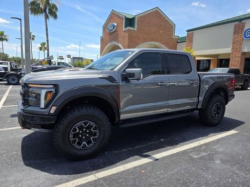 Used 2025 Ford F150 Raptor w/ Equipment Group 803A Raptor R AWD/4WD image 9