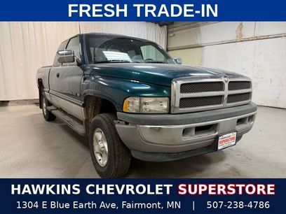 Used 1997 Dodge Ram 1500 Truck Laramie