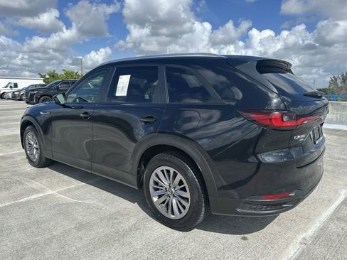 Used 2025 MAZDA CX-90 3.3 Turbo w/ Select Package AWD/4WD image 14