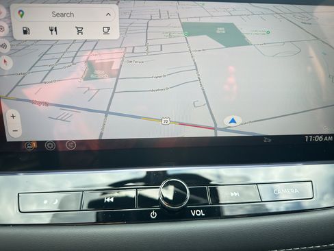 New 2026 Nissan Rogue Platinum w/ Platinum Premium Package image 26