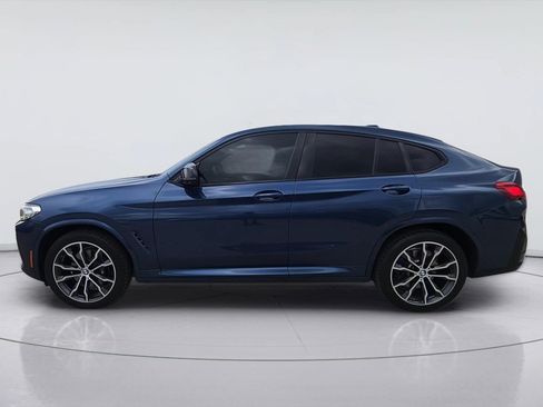 Used 2022 BMW X4 M40i w/ Premium Package AWD/4WD image 5
