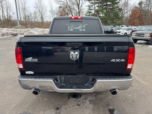 Used 2012 RAM 1500 Big Horn image 4
