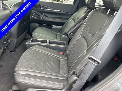 Certified 2025 INFINITI QX60 Autograph w/ Cargo Package image 21