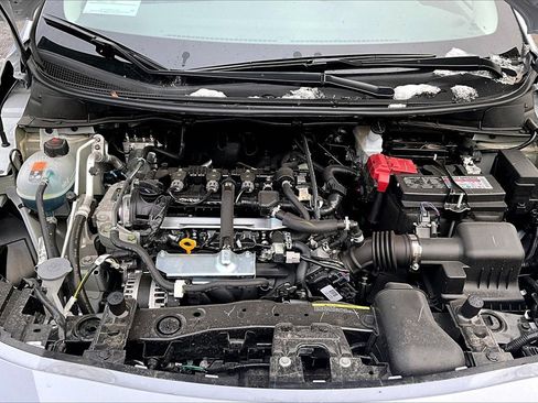 New 2025 Nissan Versa SV w/ Trunk Package image 12