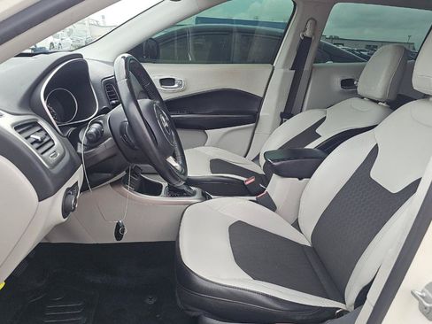 Used 2018 Jeep Compass Latitude w/ Popular Equipment Group FWD image 10