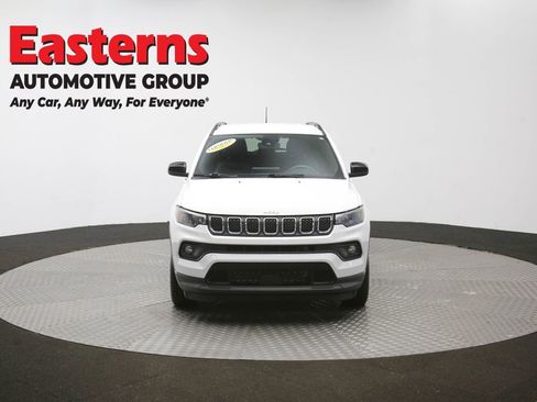 Used 2024 Jeep Compass Latitude AWD/4WD image 52