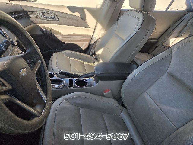 Used 2015 Chevrolet Malibu LT w/ Leather Package FWD image 9
