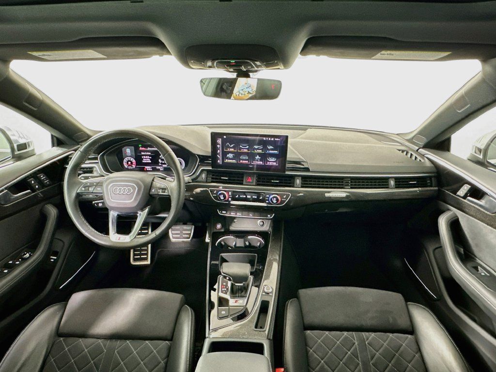 Used 2023 Audi S5 Premium Plus AWD/4WD image 3