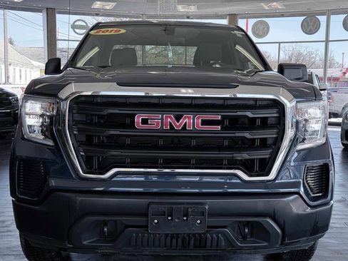 Used 2019 GMC Sierra 1500 4x4 Double Cab w/ Convenience Package image 4