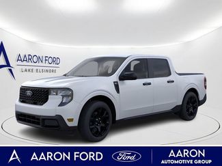 New 2025 Ford Maverick XLT w/ Black Appearance Package AWD/4WD video 1