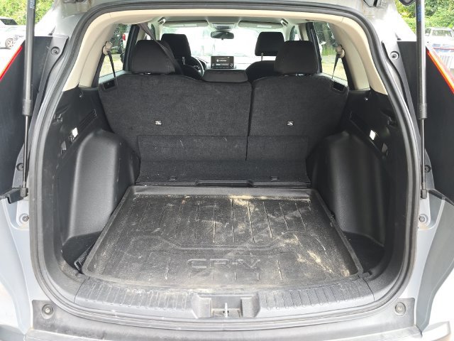 Used 2025 Honda CR-V LX image 12