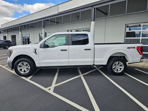 Used 2023 Ford F150 XLT w/ Max Trailer Tow Package AWD/4WD image 2