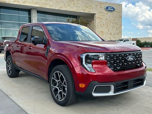 New 2025 Ford Maverick Lariat image 43