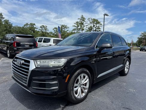 Used 2018 Audi Q7 3.0T Premium Plus AWD/4WD image 4