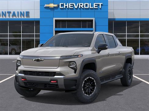 New 2026 Chevrolet Silverado EV Trail Boss w/ Premium Package image 6