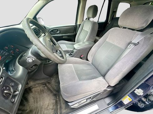 Used 2008 Chevrolet TrailBlazer LT w/ Sun And Sound Package AWD/4WD image 20