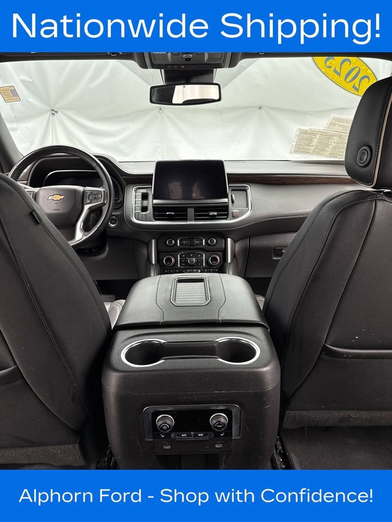 Used 2023 Chevrolet Tahoe Premier AWD/4WD image 30