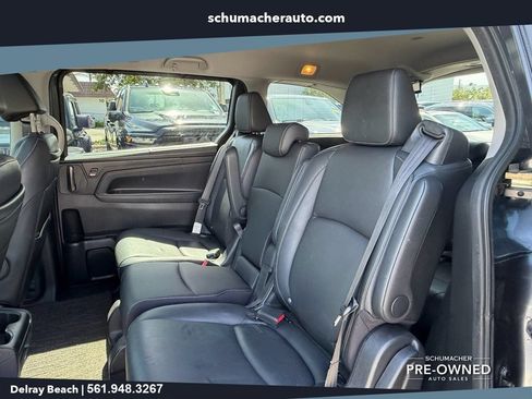 Used 2024 Honda Odyssey Touring image 12