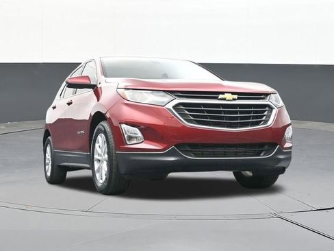 Used 2021 Chevrolet Equinox LT image 54