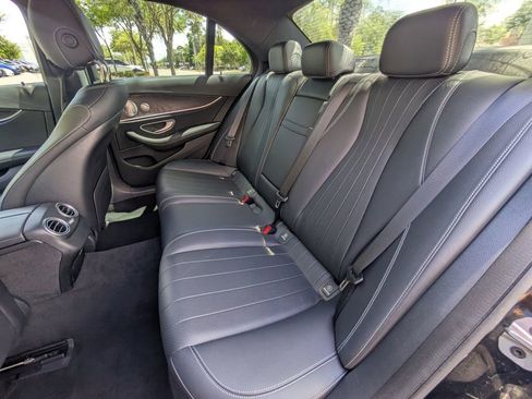 Used 2020 Mercedes-Benz E 350 Sedan image 42