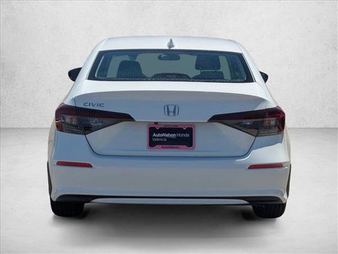 Used 2026 Honda Civic LX image 7