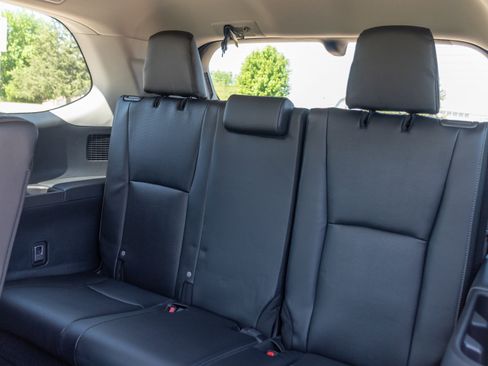 New 2026 Toyota Grand Highlander AWD image 22