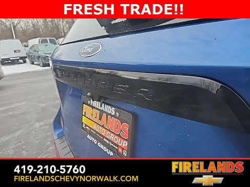 Used 2020 Ford Explorer ST w/ ST Street Pack image 18