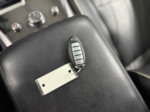 Used 2017 INFINITI QX60 Luxe w/ Premium Package image 42