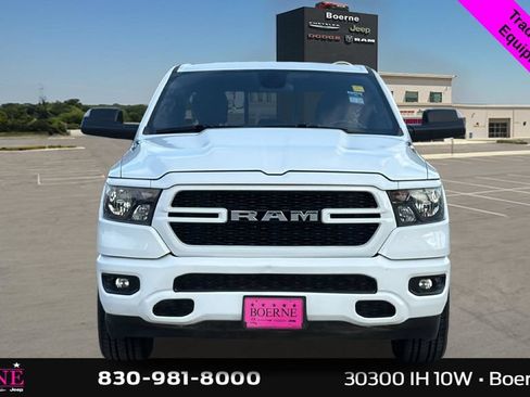 Used 2024 RAM 1500 Tradesman w/ Trailer Tow Group AWD/4WD image 8