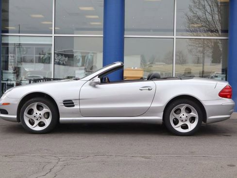 Used 2004 Mercedes-Benz SL 500 image 10
