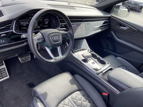 Used 2021 Audi SQ8 Prestige w/ Prestige Package image 24