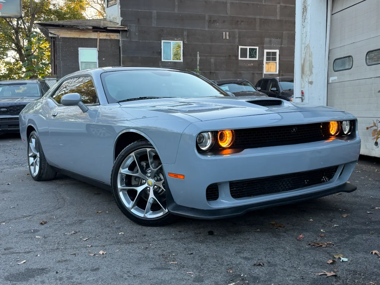 Used 2021 Dodge Challenger GT RWD image 28