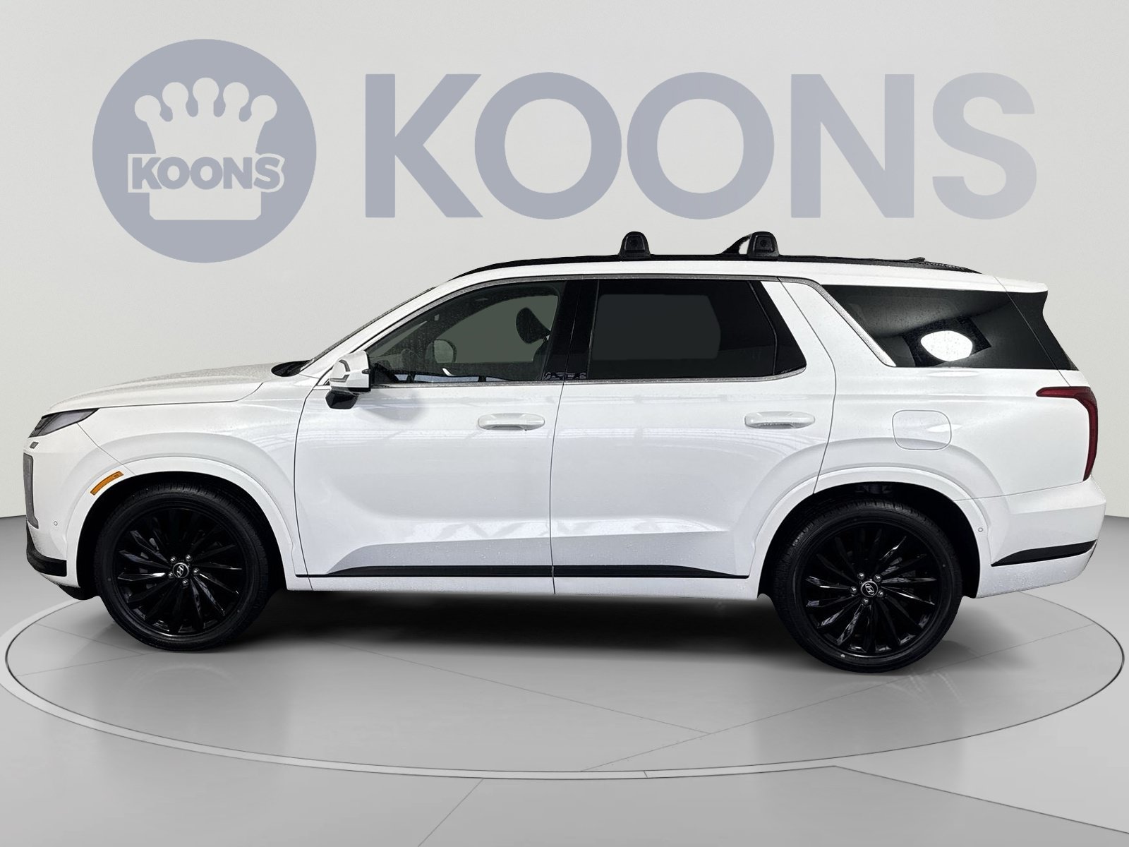 Used 2024 Hyundai Palisade Calligraphy AWD/4WD image 2