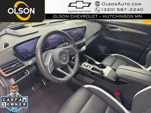 Certified 2025 Buick Envision Sport Touring image 13