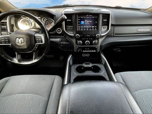 Used 2019 RAM 2500 Big Horn image 8