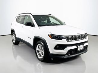 Used 2024 Jeep Compass Latitude AWD/4WD video 1
