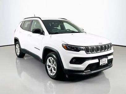 Used 2024 Jeep Compass Latitude
