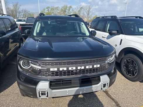 New 2026 Ford Bronco Sport Badlands w/ Badlands Tech Package AWD/4WD image 4
