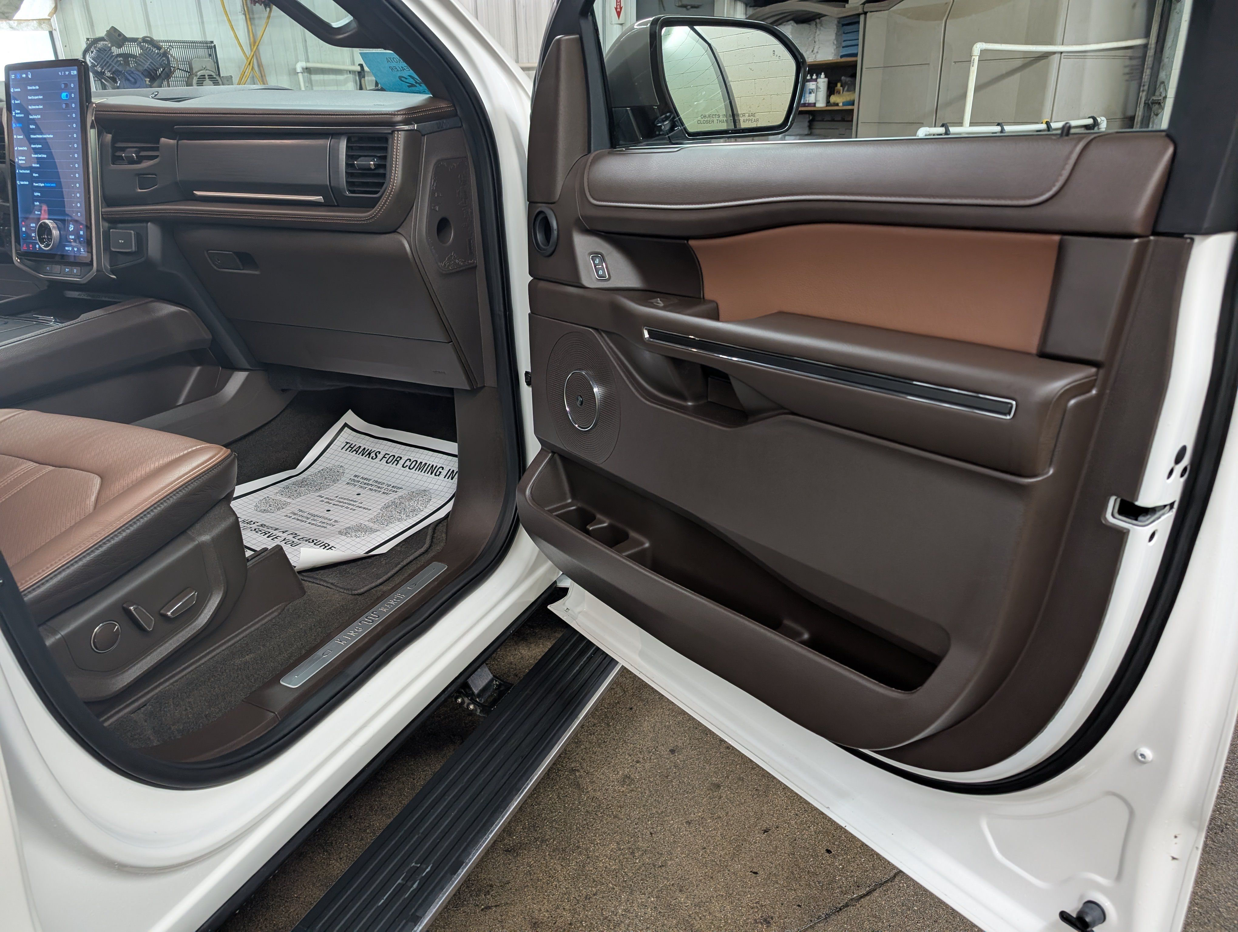 Used 2024 Ford Expedition Max King Ranch AWD/4WD image 5