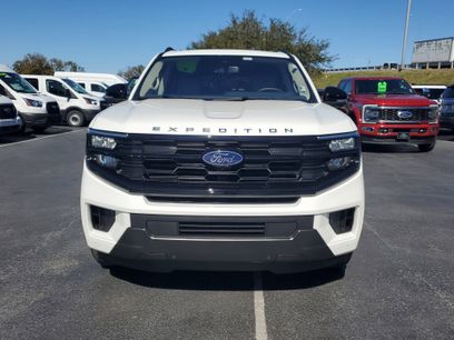 Certified 2025 Ford Expedition Max Active