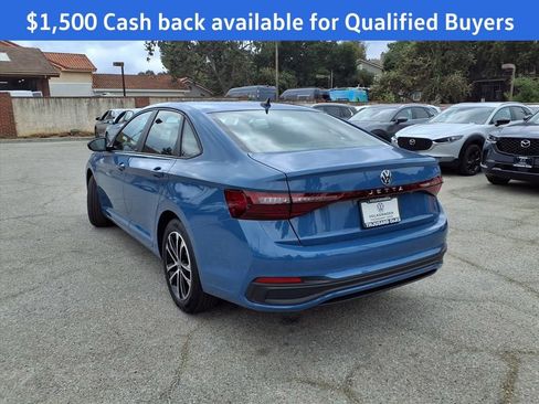 New 2025 Volkswagen Jetta Sport image 5