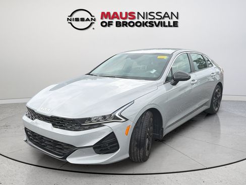 Used 2024 Kia K5 GT-Line FWD image 4