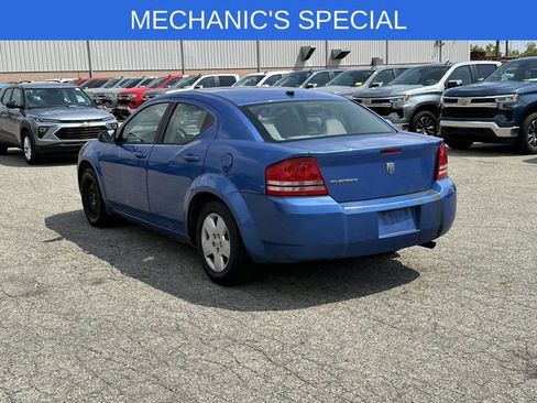 Used 2008 Dodge Avenger SE FWD image 3
