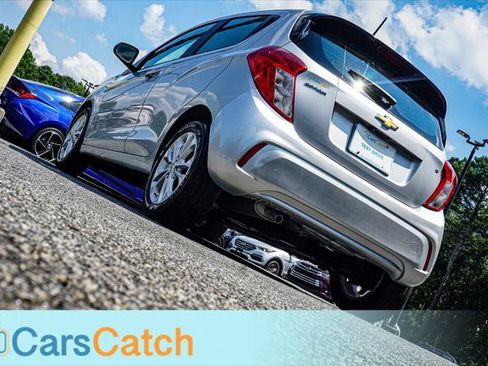 Used 2020 Chevrolet Spark LT FWD image 5