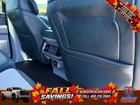 Used 2023 Ford F350 Limited w/ FX4 Off-Road Package AWD/4WD image 26