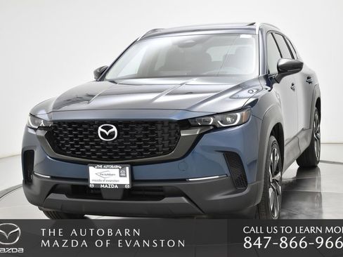 Used 2025 MAZDA CX-50 2.5 Hybrid w/ Premium Plus Pkg image 15