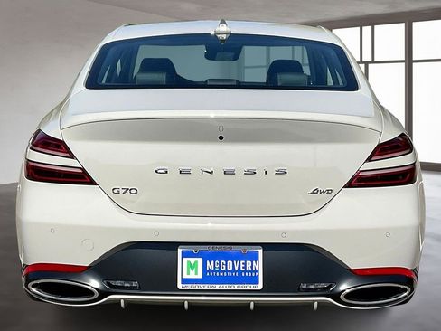New 2026 Genesis G70 2.5T Prestige image 4