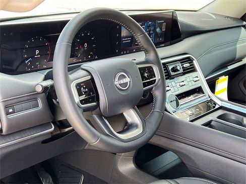 New 2026 Nissan Armada SV image 18