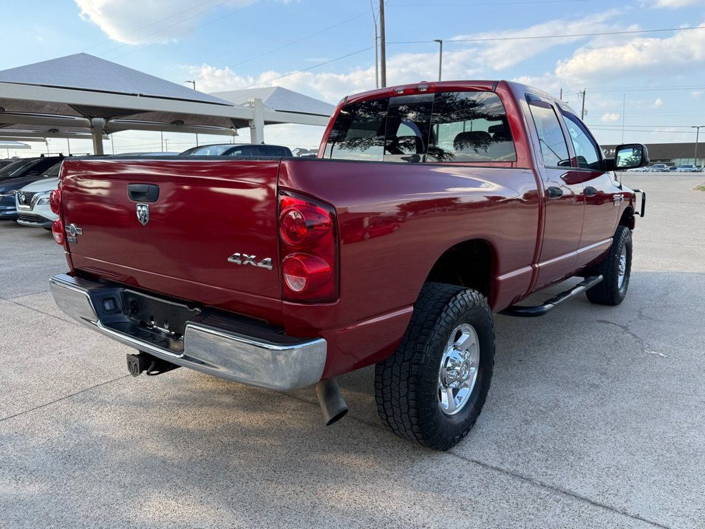 Used 2009 Dodge Ram 2500 Truck SLT w/ Popular Equipment Group AWD/4WD image 7